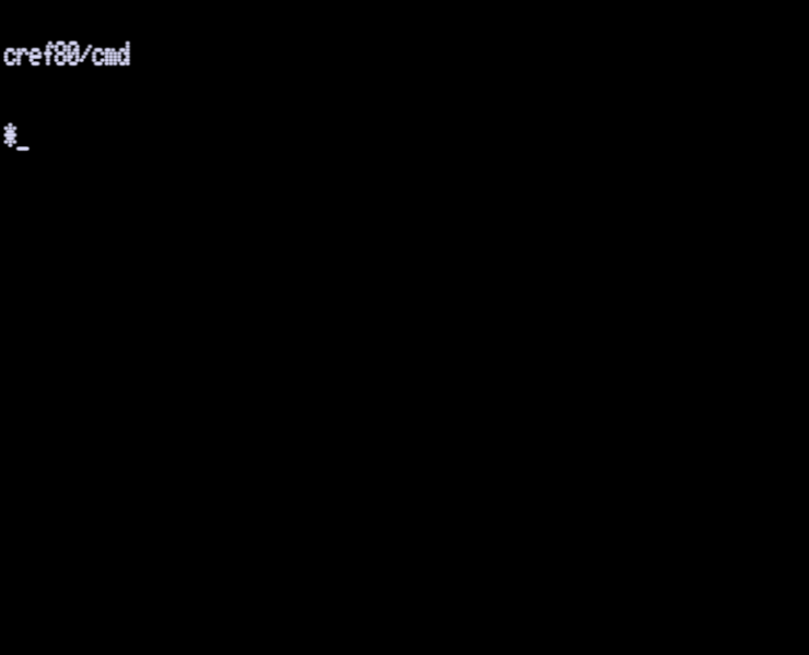 Screen shot